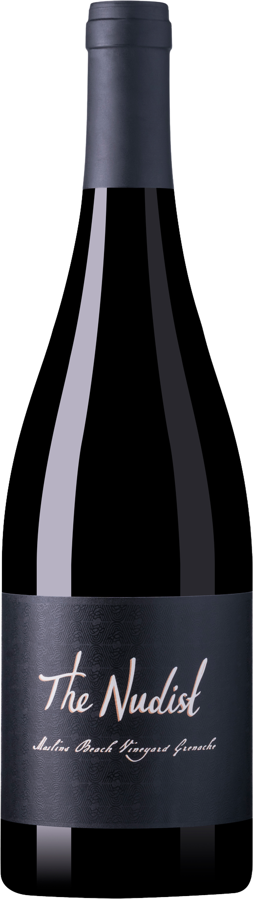 Ada Wine Co. The Nudist Maslin Beach Vineyard Grenache 2021 bottle — McLaren Vale